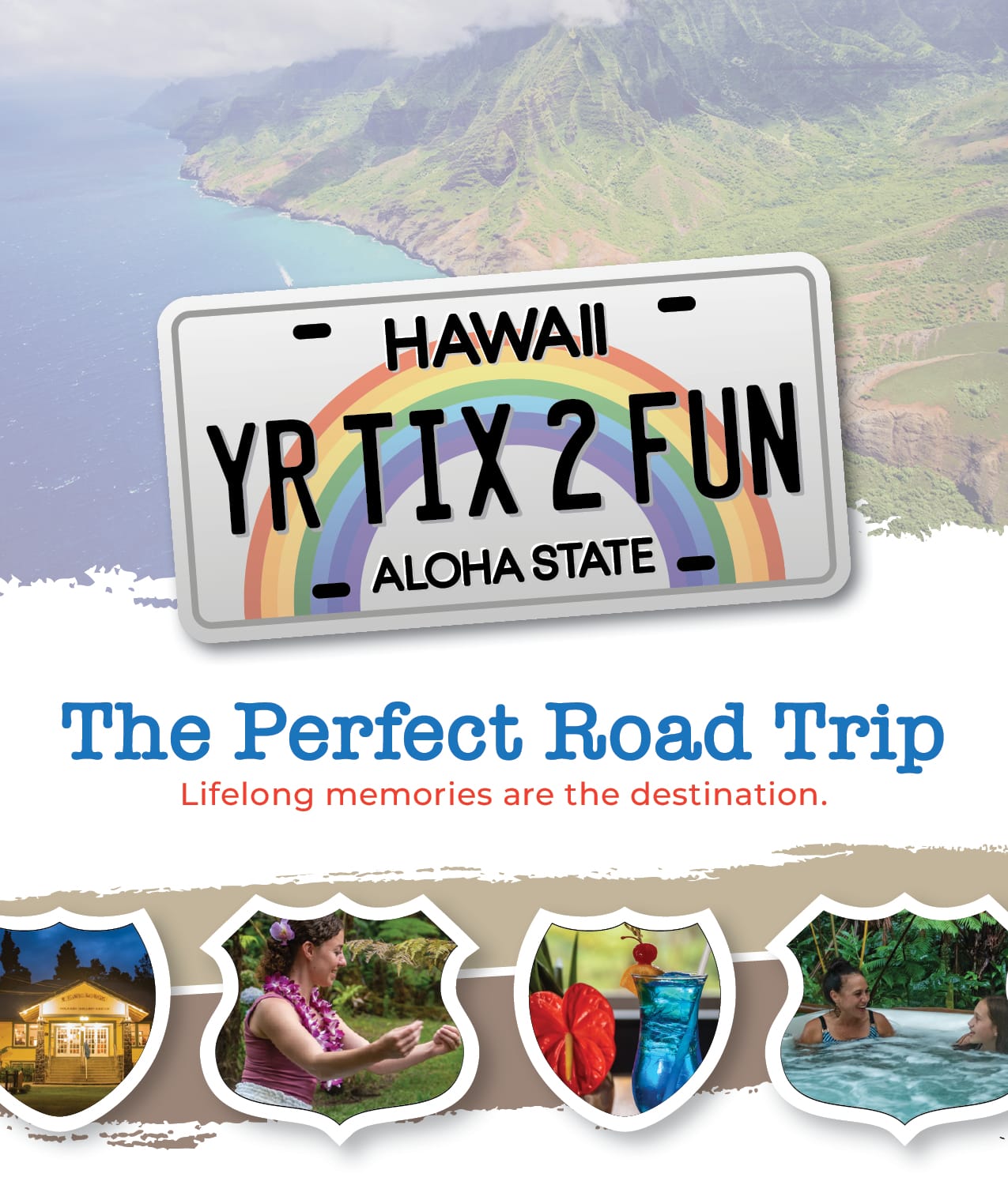 The Perfect Road Trip – The Big Island